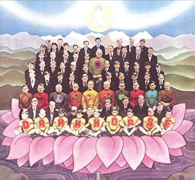 GEORGE HARRISON 'DARK HORSE' 180G LP