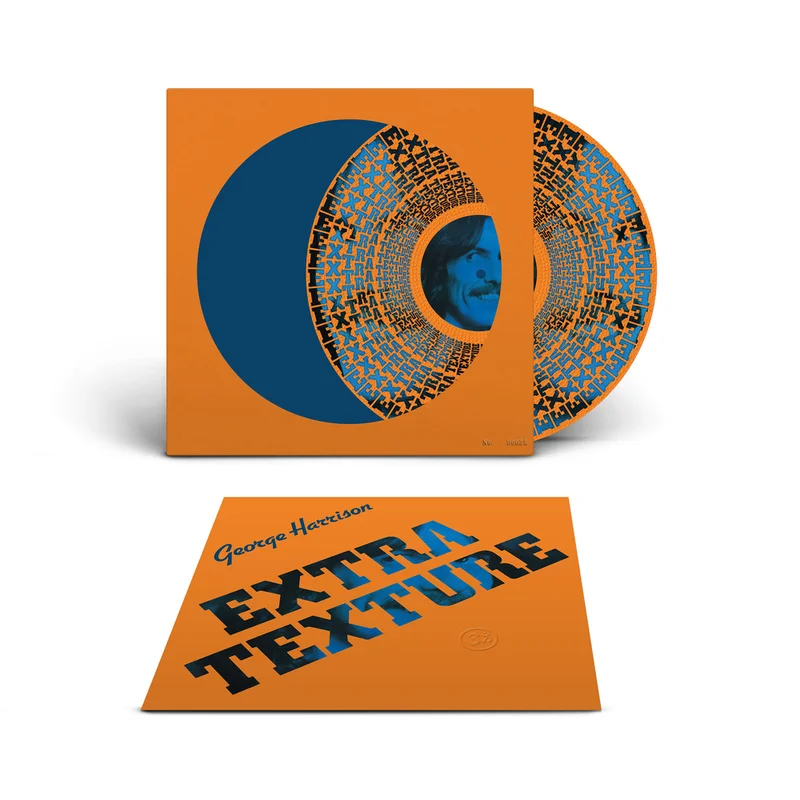 George Harrison: Extra Texture Zoetrope 12" (RSD 2026)