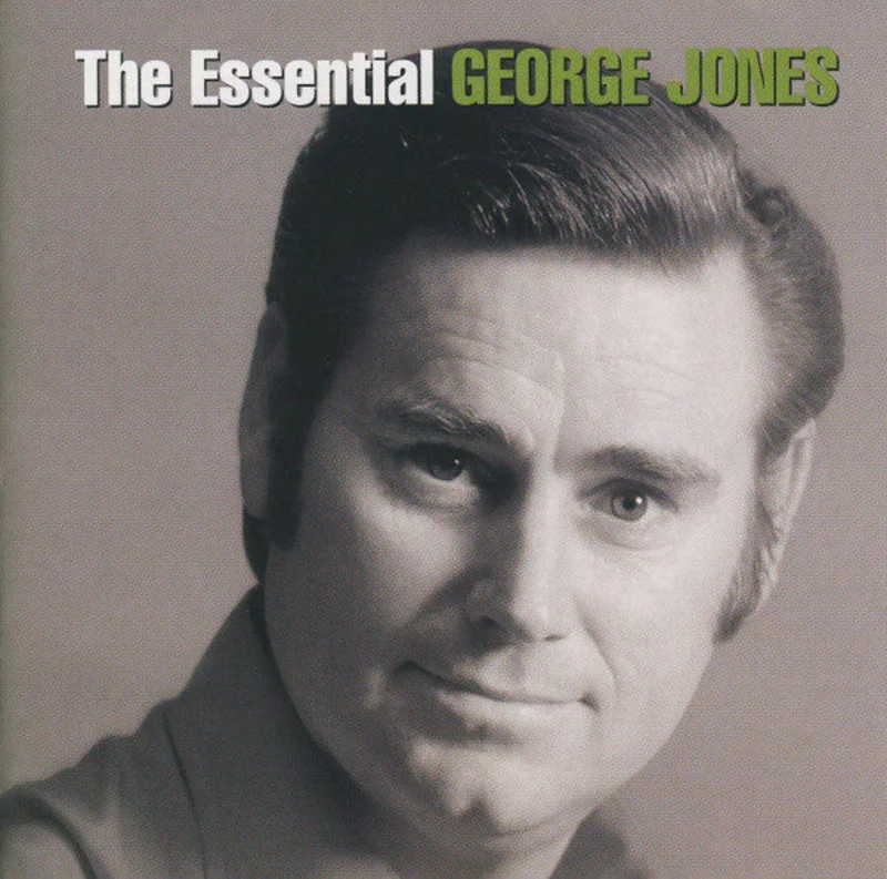 George Jones: The Essential George Jones 2xCD