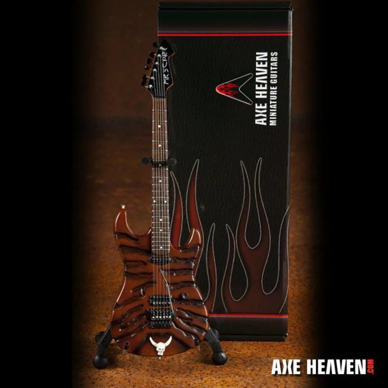 GEORGE LYNCH - MR. SCARY - MINI GUITAR