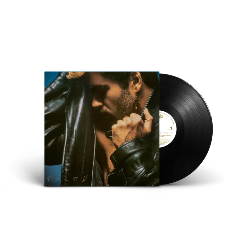 GEORGE MICHAEL - FAITH - VINYL LP