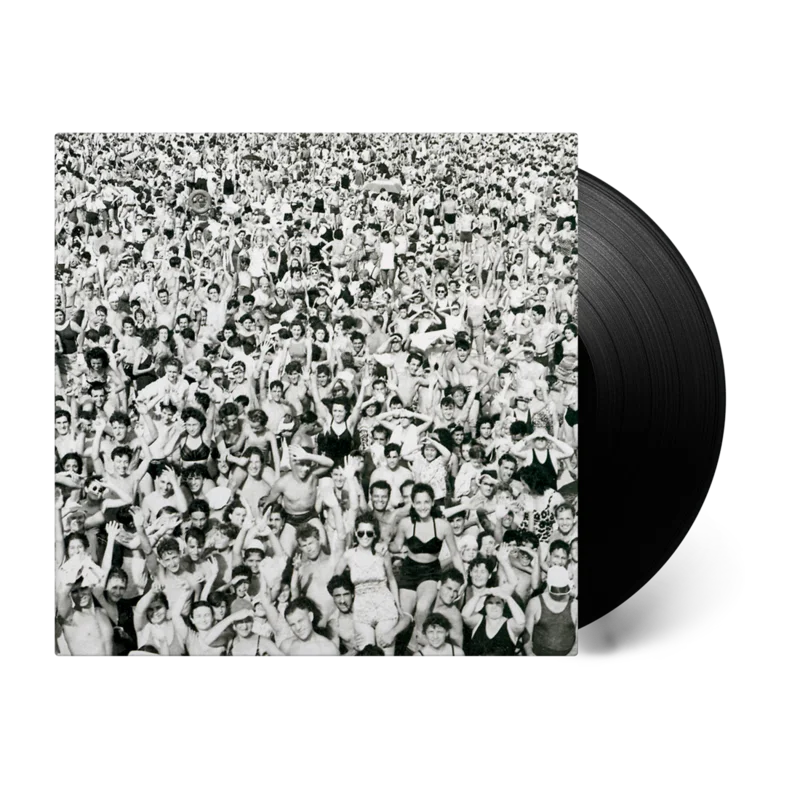 GEORGE MICHAEL - LISTEN WITHOUT PREJUDICE - VINYL LP