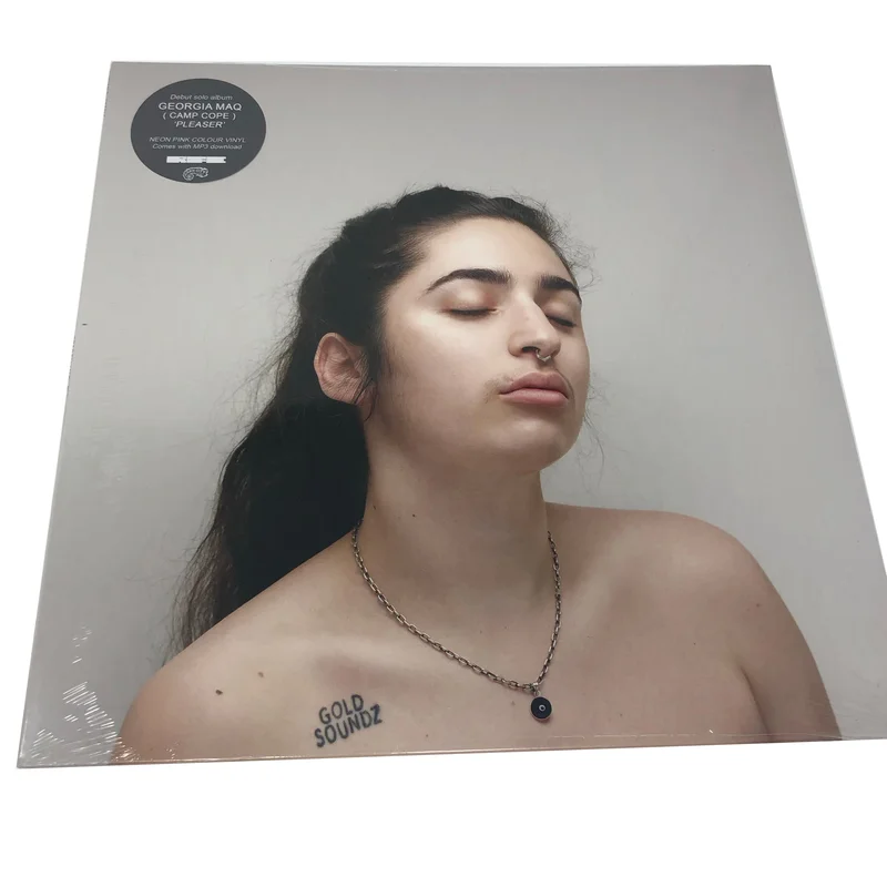 Georgia Maq: Pleaser 12"