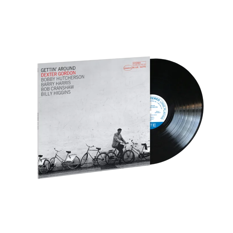 Gettin' Around: Vinyl LP
