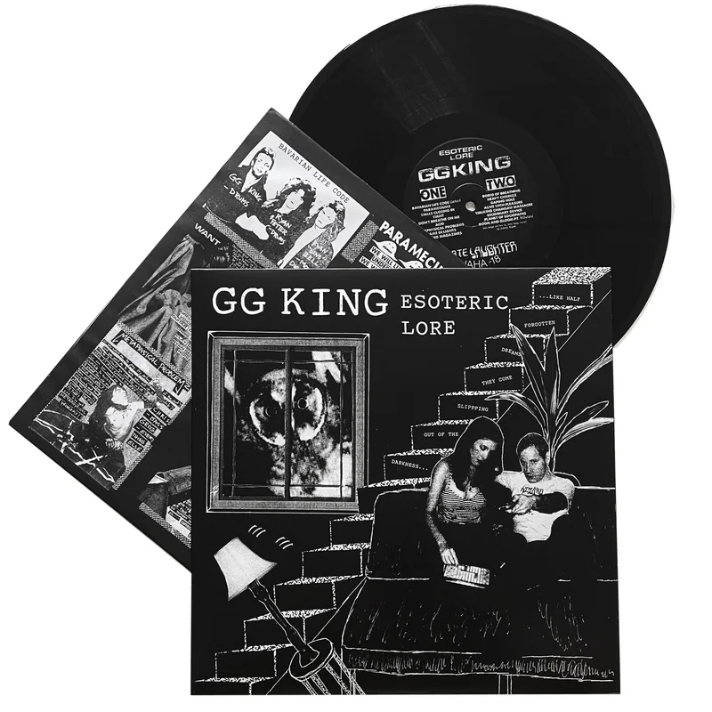 GG King: Esoteric Lore 12"