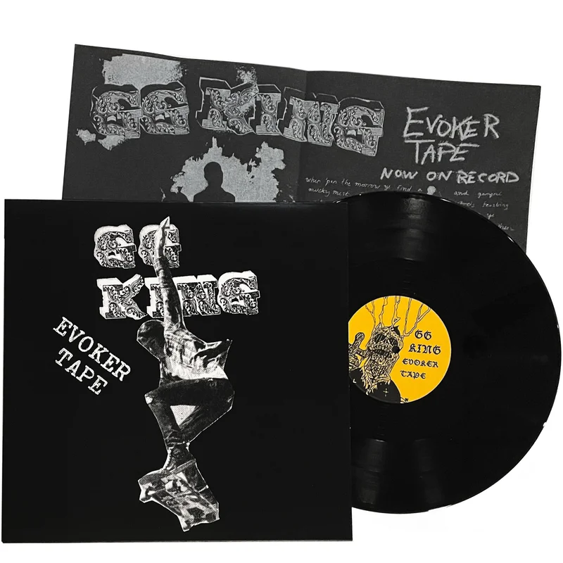 GG King: Evoker 12"
