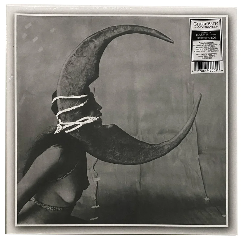 Ghost Bath: Moonlover 12"