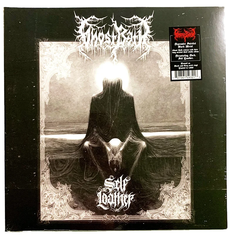 Ghost Bath: Self Loather 12"
