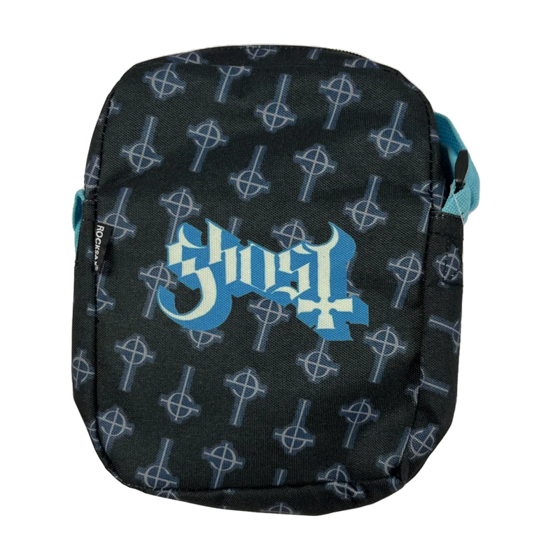 GHOST - BLUE GRUCIFIX - CROSSBODY BAG