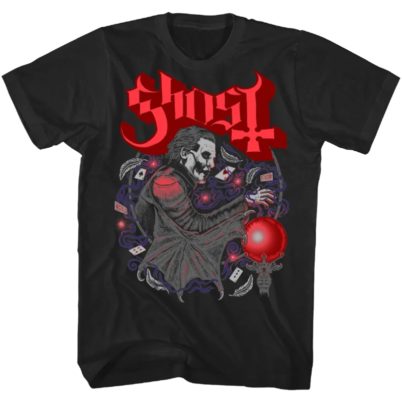 GHOST COPIA CARDS black
