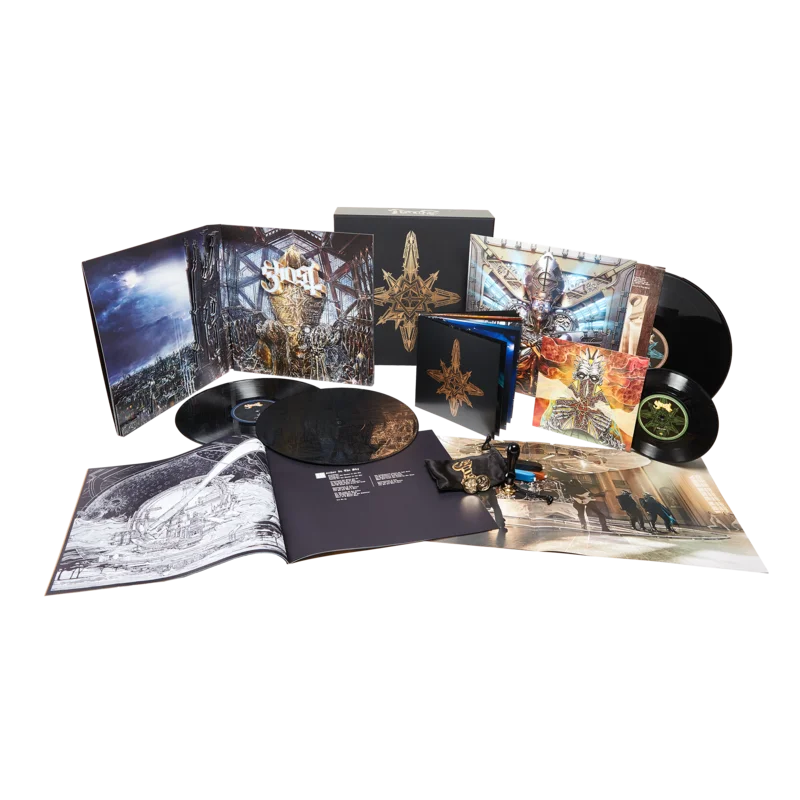 GHOST 'EXTENDED IMPERA' BOX SET