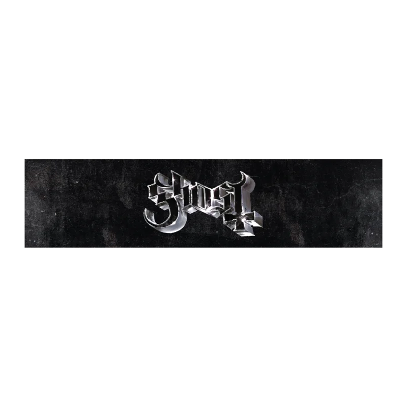 "GHOST GRUNGE" MAGNETIC GRILL
