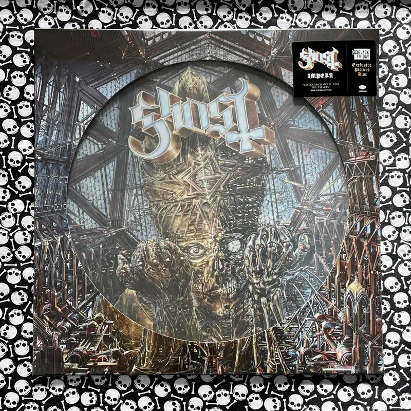 Ghost: Impera 12" (Black Friday 2022)