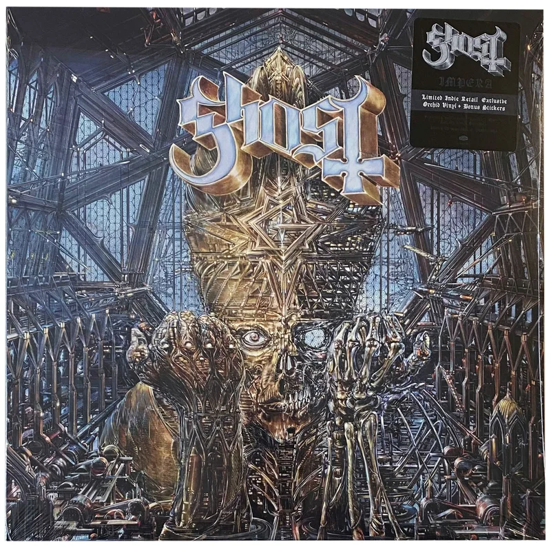 Ghost: Impera 12"