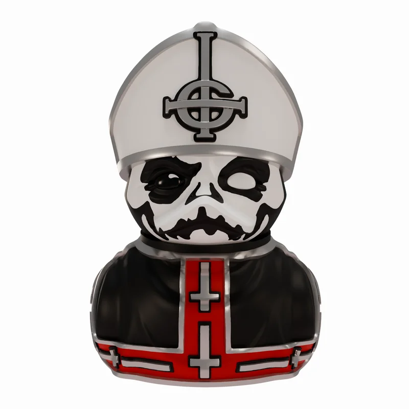 GHOST PAPA EMERITUS I TUBBZ DUCK (Mini Edition)
