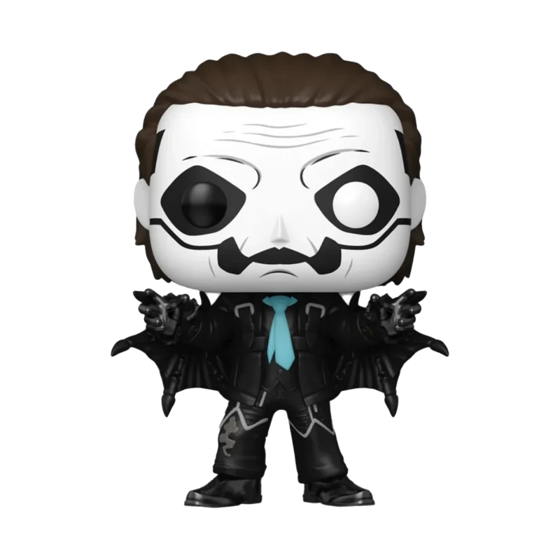 GHOST PAPA EMERITUS IV BAT OUTFIT FUNKO POP! ROCKS FIGURE