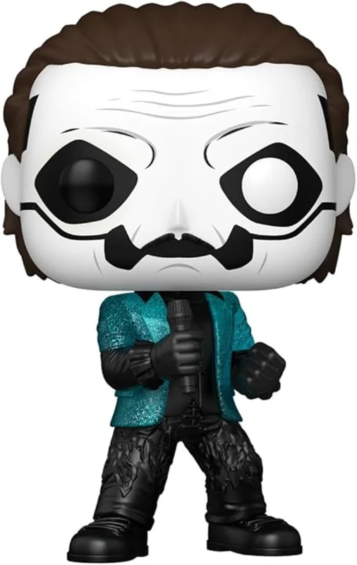 GHOST PAPA EMERITUS IV GLAM FUNKO POP! ROCKS FIGURE - GLITTER