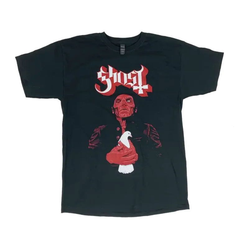 GHOST 'RED PRIEST' T-SHIRT