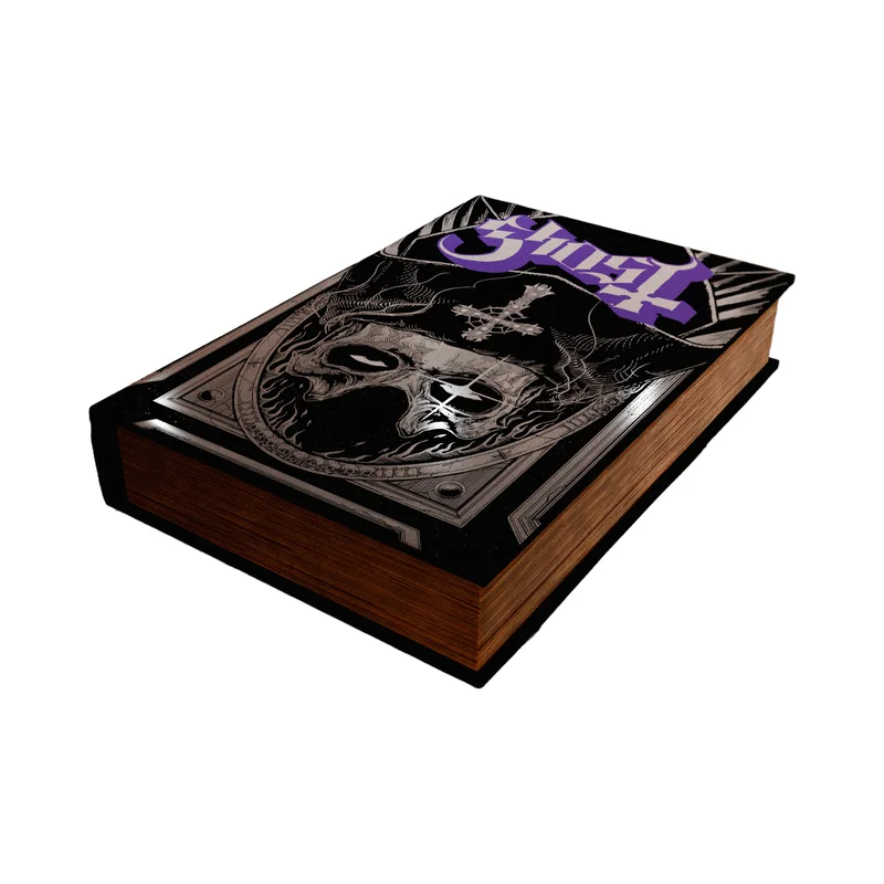 GHOST "SKELET" ANNIVERSARY BOOK BOX(Numbered Limited to 666)