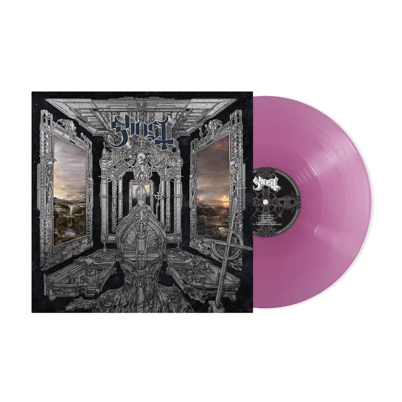 Ghost: Skeleta 12"