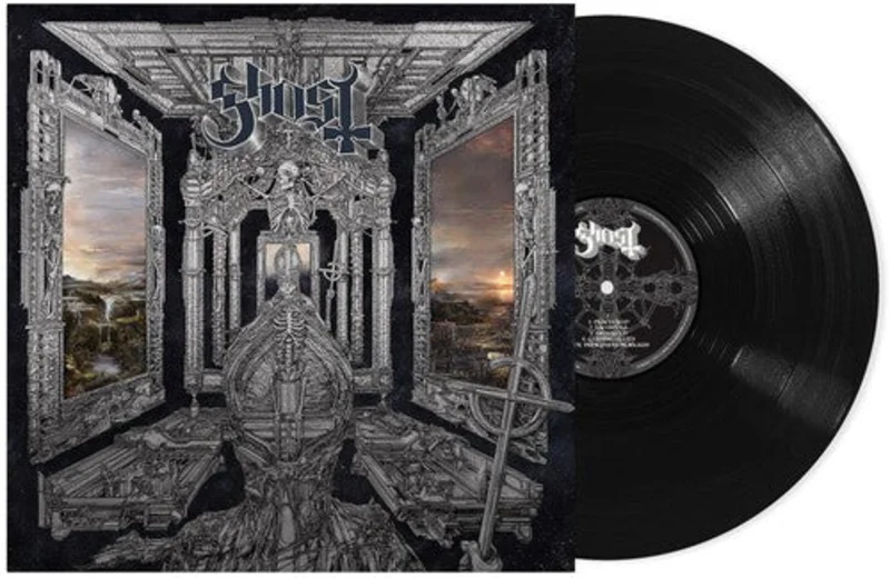 GHOST - SKELETA - VINYL LP
