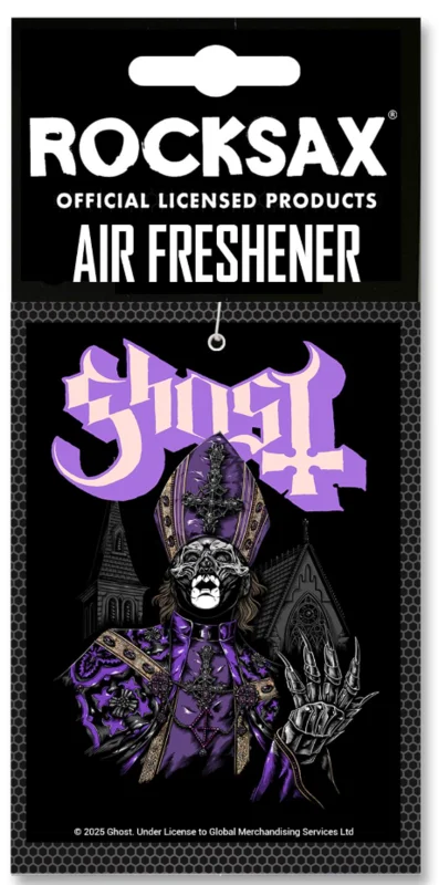 GHOST 'THE TALL MAN' AIR FRESHENER