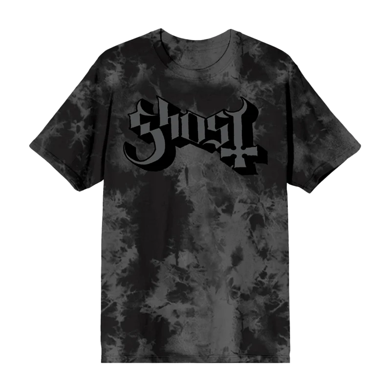 GHOST 'TIE DYE' LIMITED EDITION EXCLUSIVE T-SHIRT