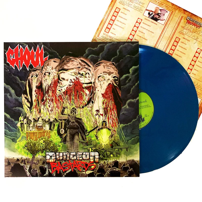 Ghoul: Dungeon Bastards 12"