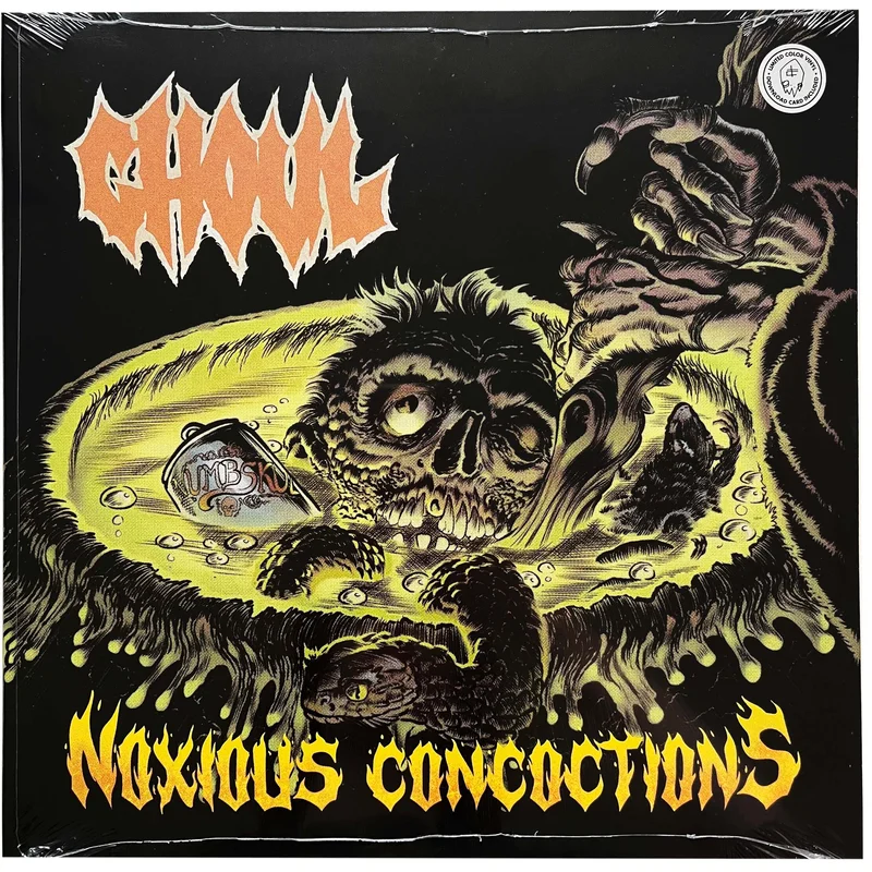 Ghoul: Noxious Concoctions 12