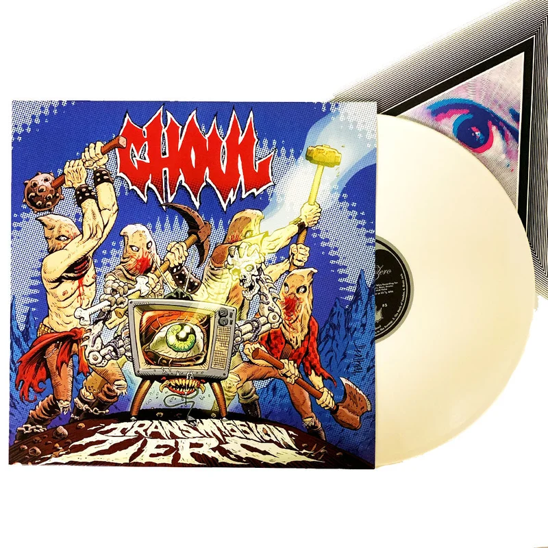 Ghoul: Transmission Zero 12"
