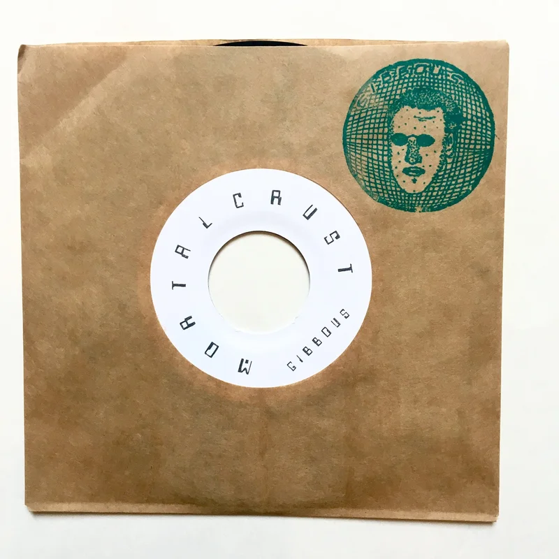 Gibbous: Mortal Crust 7"