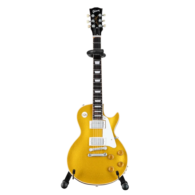 GIBSON - 1957 LES PAUL GOLD TOP - MINI GUITAR