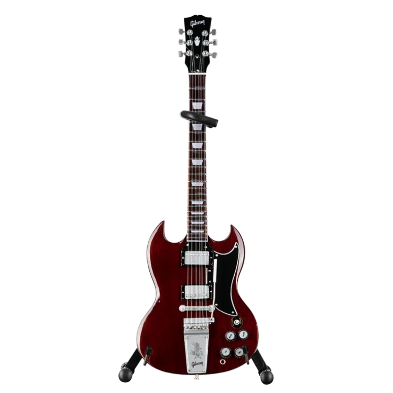 GIBSON - 1964 SG STANDARD CHERRY - MINI GUITAR