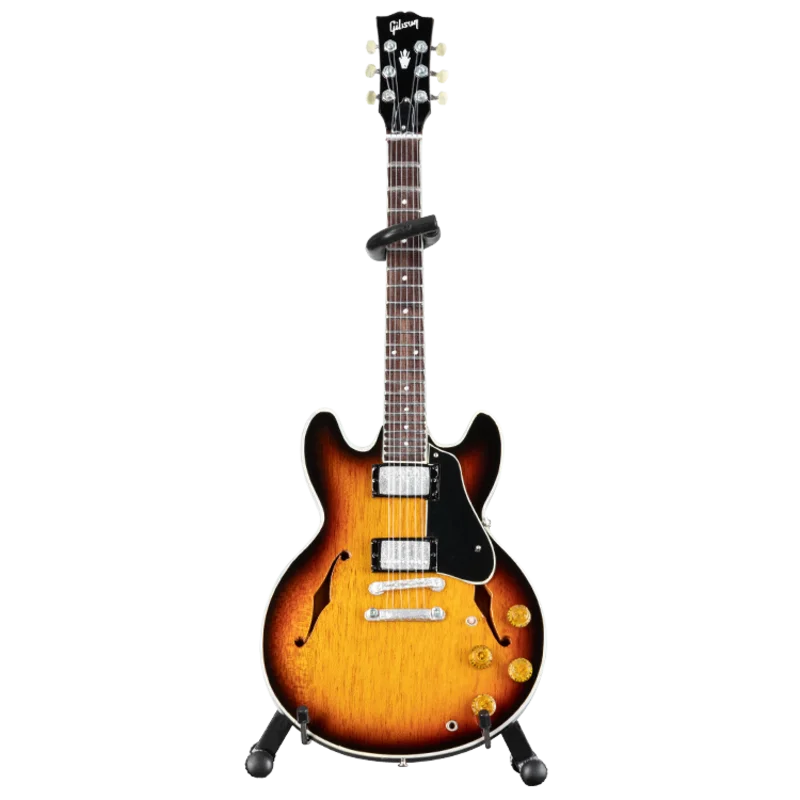 GIBSON - ES-335 VINTAGE SUNBURST - MINI GUITAR