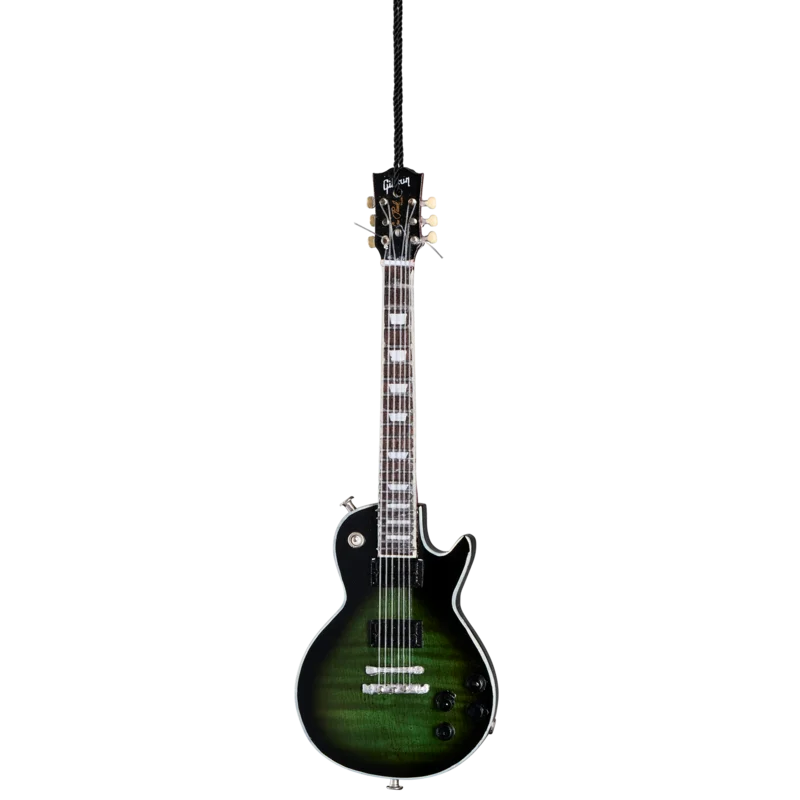 GIBSON - LES PAUL STANDARD SLASH ANACONDA BURST - 6" MINI GUITAR ORNAMENT