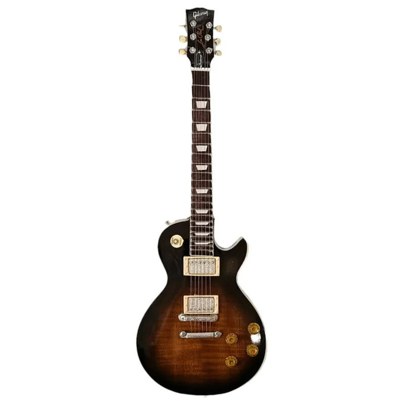 GIBSON - LES PAUL TRADITIONAL TOBACCO BURST - MINI GUITAR
