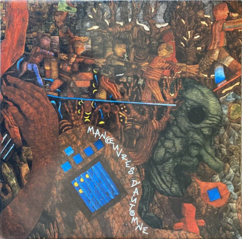 Gilles-Vincent "Dizzi" Rieder: Manuvres D' Automne 12"