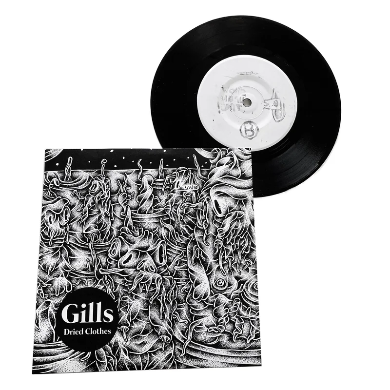 Gills: Dried Clothes 7"