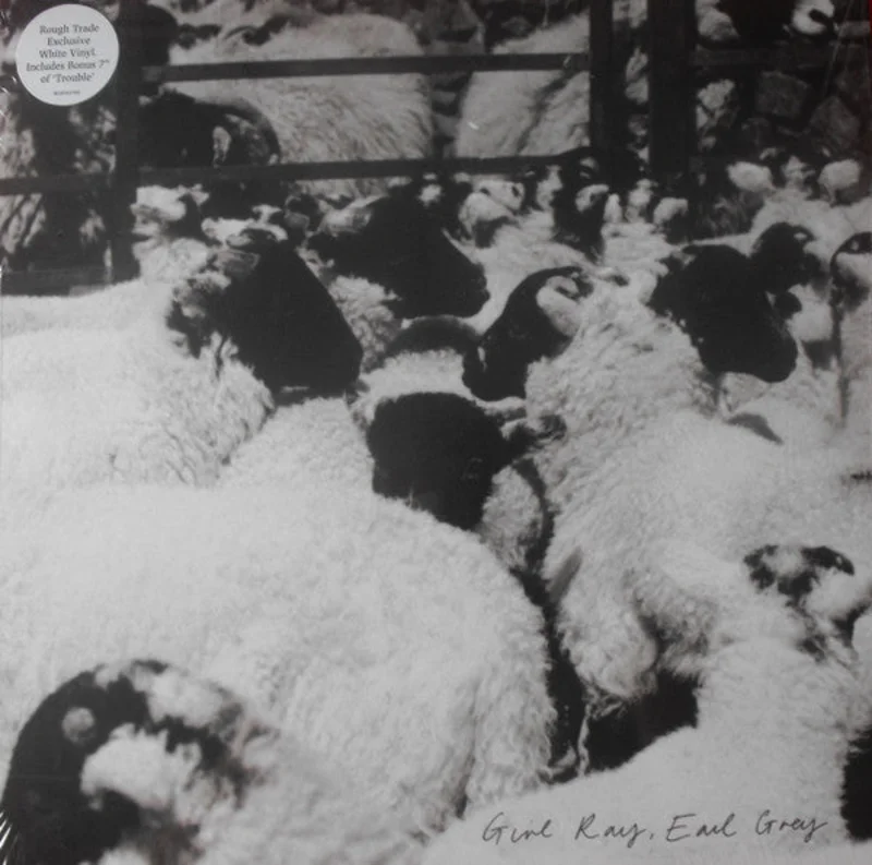 Girl Ray: Earl Grey 12"