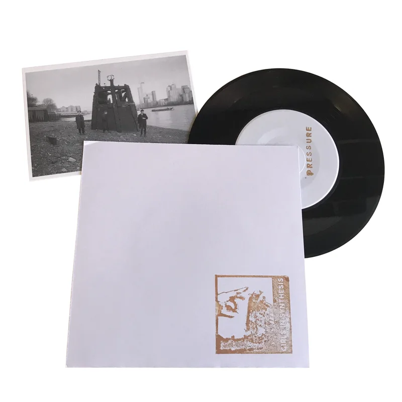 Girls in Synthesis: Pressure 7"