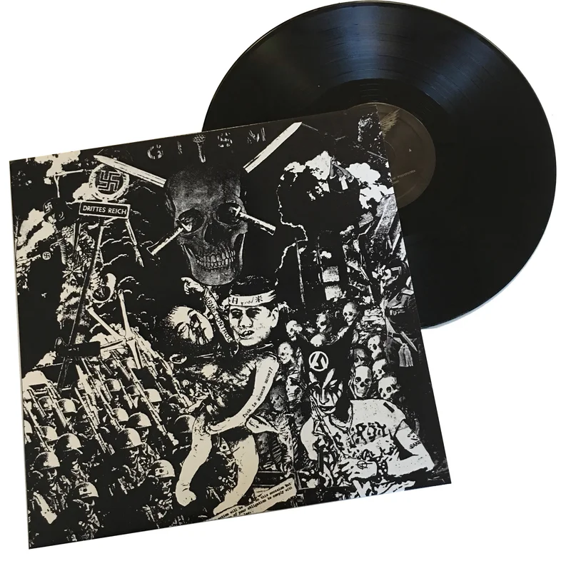 GISM: Detestation 12"