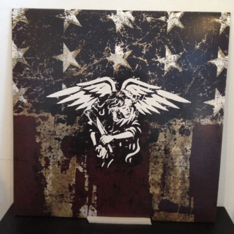 Give Up The Ghost: Year One 12"