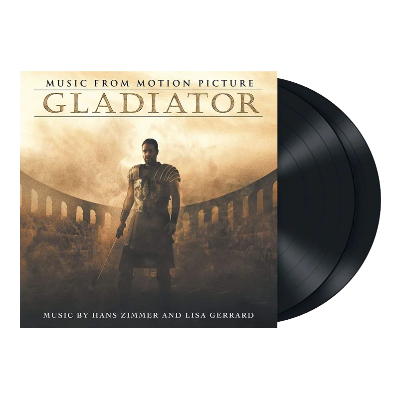 Gladiator - Original Motion Picture Soundtrack: Vinyl 2LP