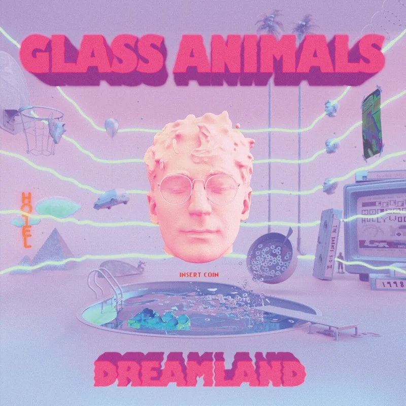 Glass Animals - Dreamland [LP]