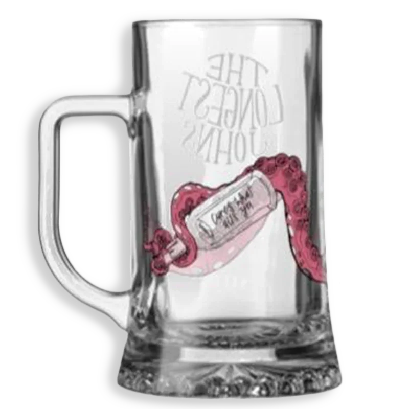 Glass Mug