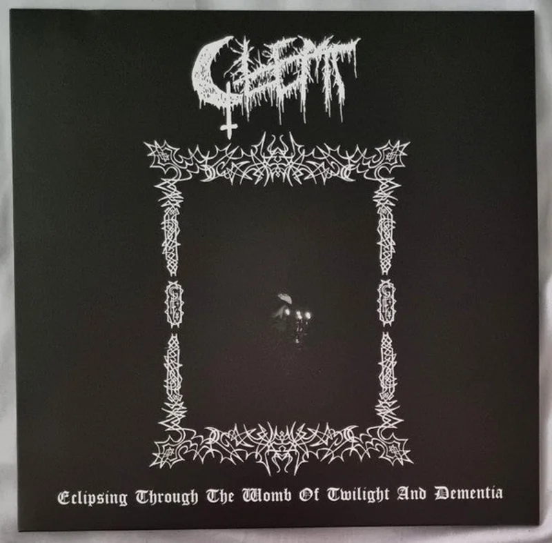 Glemt: Eclipsing Through The Womb Of Twilight And Dementia 12"