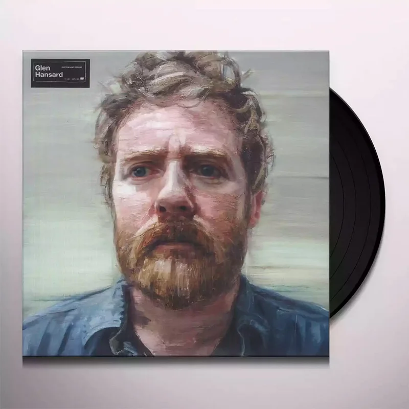 GLEN HANSARD 'RHYTHM & REPOSE' LP