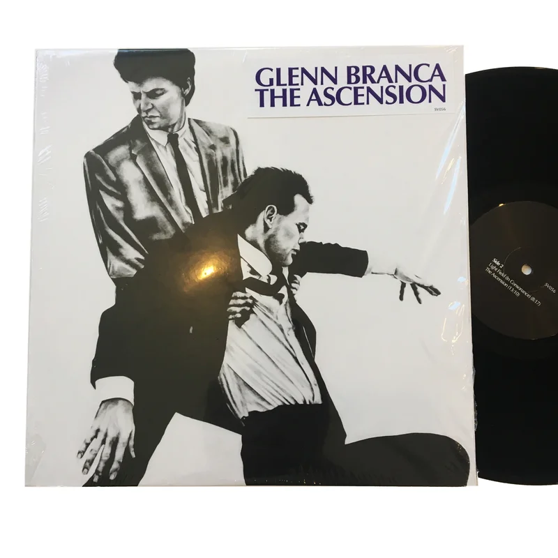 Glenn Branca: The Ascension 12"