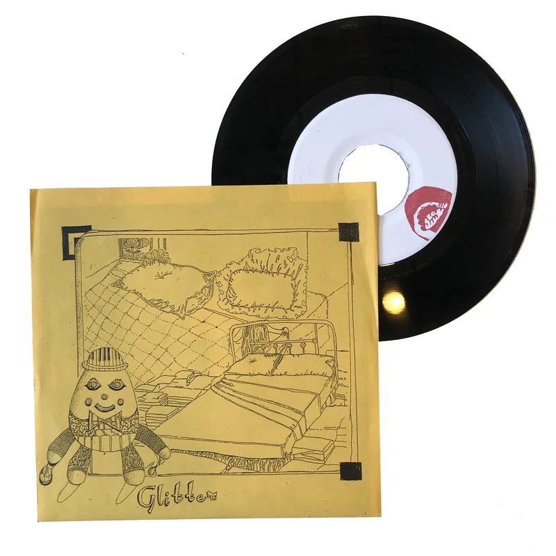 Glitter: Joy of a Toy 7" (new)