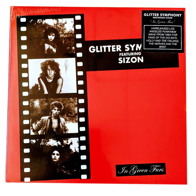 Glitter Symphony: In Green Furs 12"